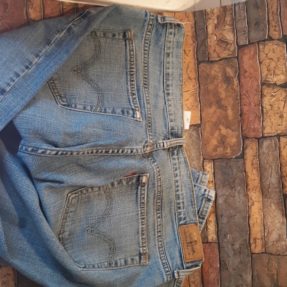 Levi's 515 bootleg vintage 1990s 90s retro y2k